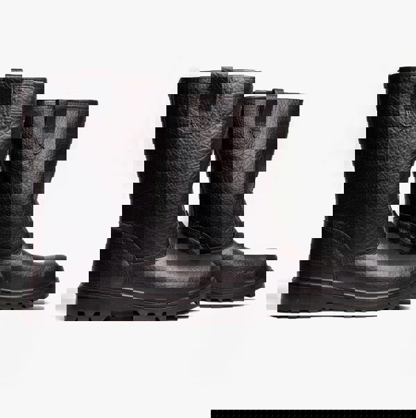 Grafters M021A Mens Rigger Safety Boots Black