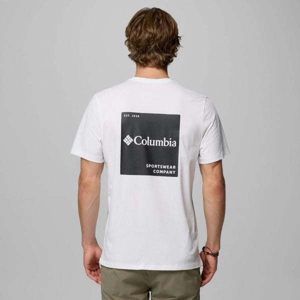Columbia CSC Back Logo T-Shirt
