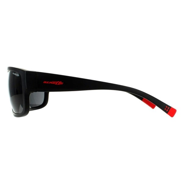 Arnette Sunglasses Bushwick AN4256 275887 Matte Black Dark Grey