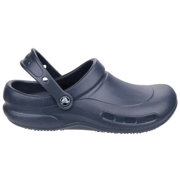 Crocs Bistro Work Clog Unisex - Navy