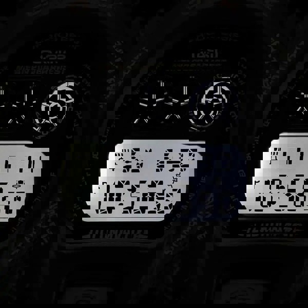 Casio G-Shock Mens Black Digital Display Dial Watch DW-6900UB-9ER