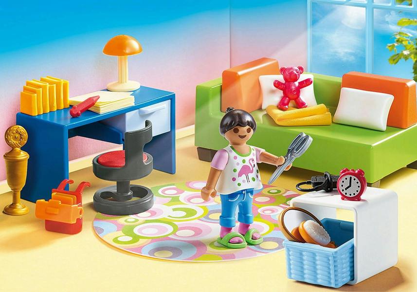 Playmobil Teenager's Room - 70209 Playset
