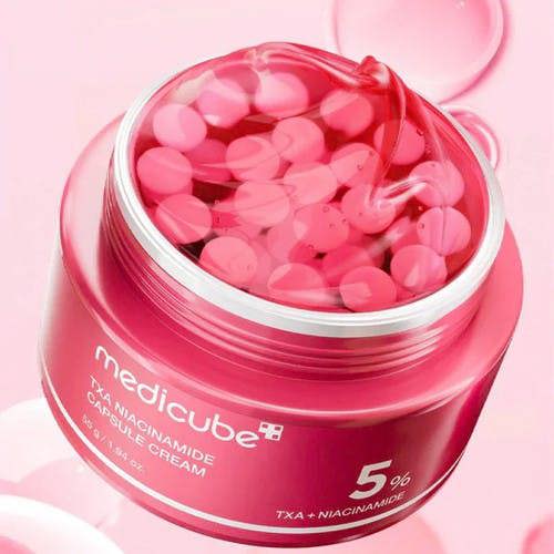 MEDICUBE TXA Niacinamide Capsule Cream 55g