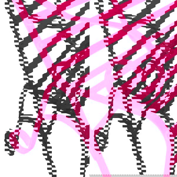 Norfolk Garden Furniture Long Coffee Table