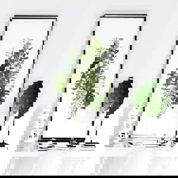 Botanical prints | set of 3 wall art prints