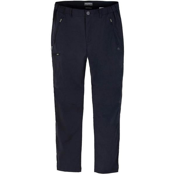 Craghoppers Mens Expert Kiwi Pro Stretch Trousers - Dark Navy - 