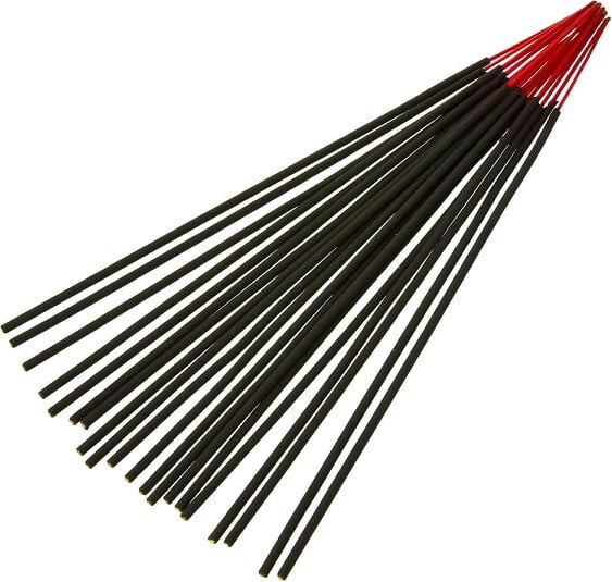 Stamford 37325 Floral Variety Incense Sticks Gift Set, 6 packs x 20 sticks