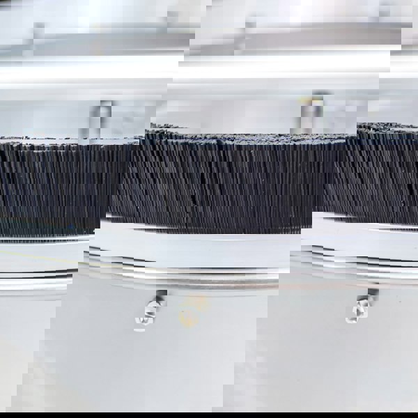 Kiam SurfacePro 18 Dual Trigger Steel Rotary Floor Cleaning Tool & Wash Broom 18"