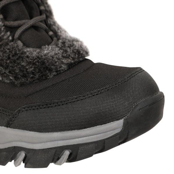 Mountain Warehouse Women's Ohio Snow Boots - Black