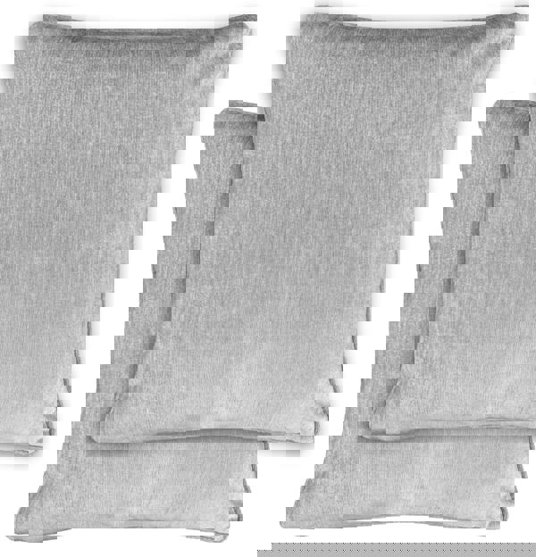 Enhanced Living Pair of Knightsbridge Double Sided Zip Opening Cushions - Cases Only