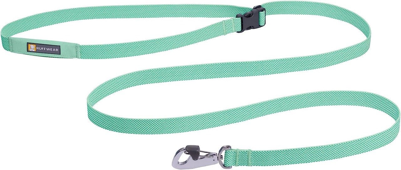 Flagline™ Leash - Sage Green Ruffwear