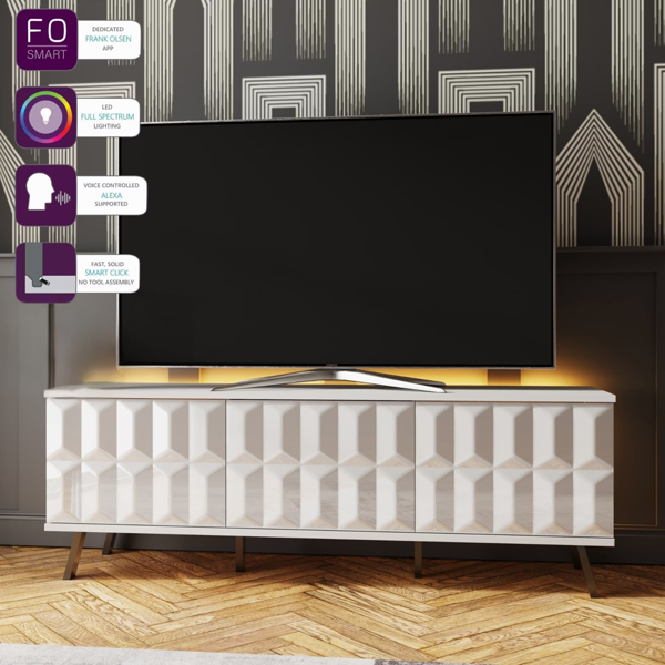 Frank Olsen Furniture Elevate 1500 TV Cabinet