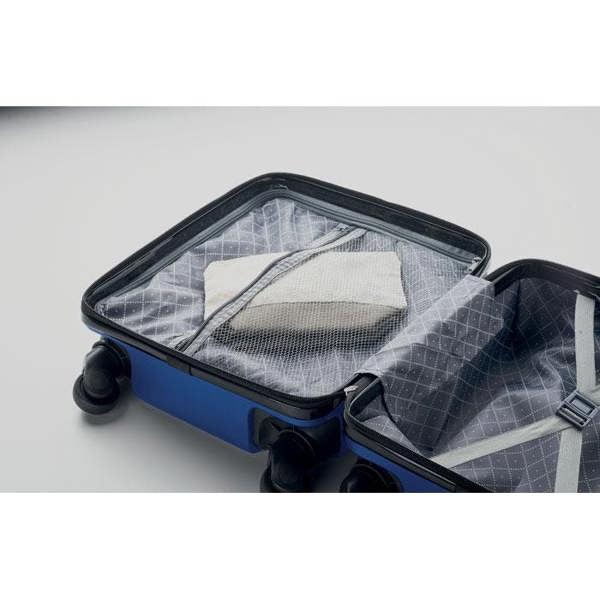 MidOcean Stor Trolley Suitcase - Royal Blue - 