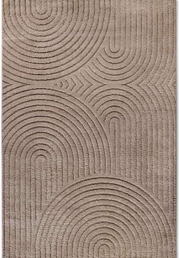 New York Design Panglao Brown Rug