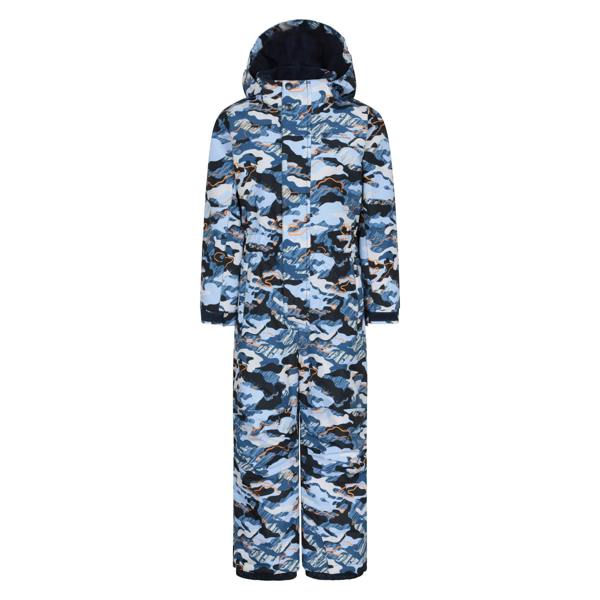 Mountain Warehouse Childrens/Kids All In One Cloud Snowsuit - Pale Blue - 