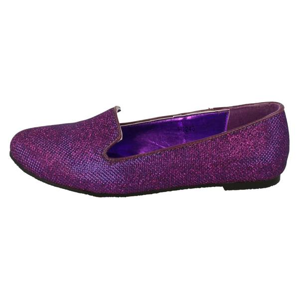 Cutie Girls Cutie Flat Slip On Ballerina Flats