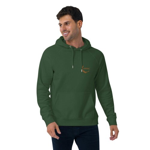 Anchor & Crew Beyond Ordinary Creative Standard Organic Cotton Hoodie