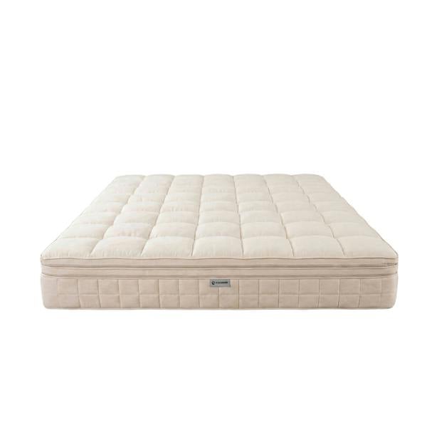 Angel Cerdá Hybrid mattress with natural latex and Cooltex pocket mini springs 7243/7244