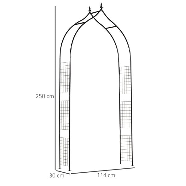 Garden Arbor