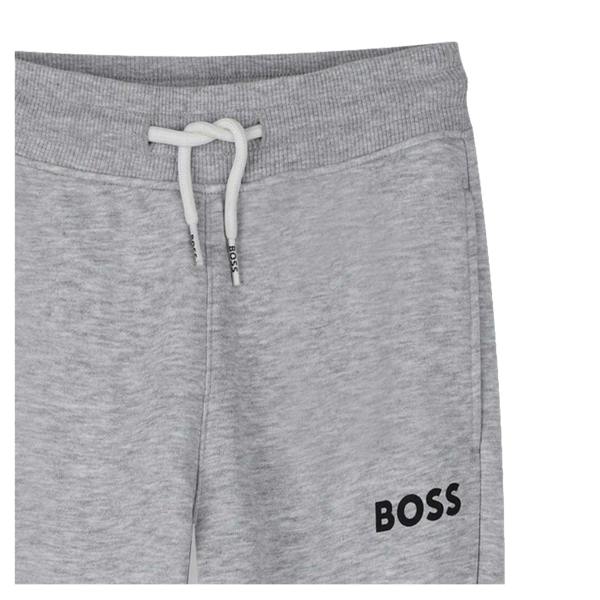 Boss Unisex Adult Jogger Slim Jogging Bottoms - Grey - 