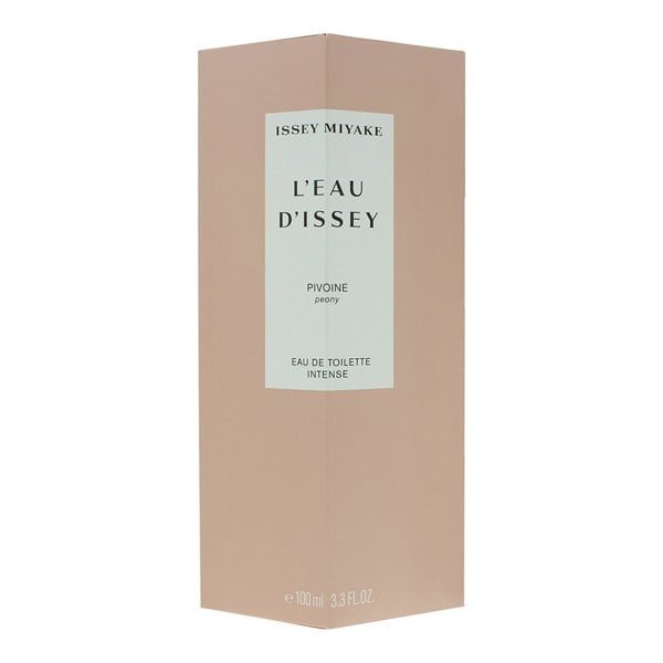 Issey Miyake L'eau D'issey Pivoine Intense for Her Eau de Toilette - 100ml