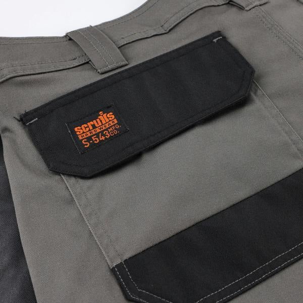 Scruffs Worker Plus Holster Short