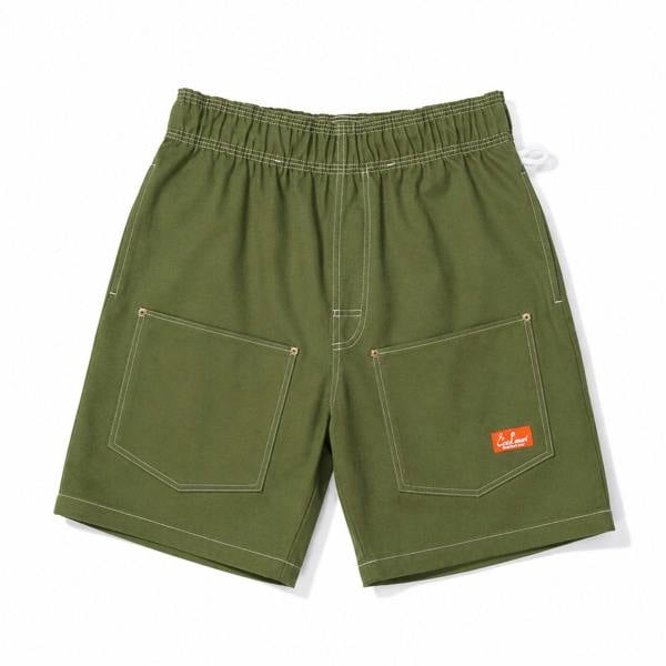 Cookman Front Pocket Chef Pant Shorts
