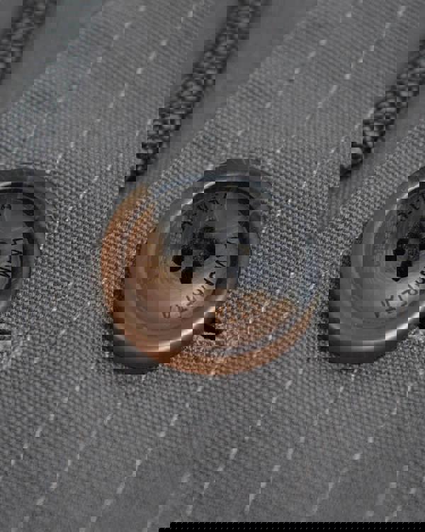 Lambretta Mens/Womens Carnaby Scooter Hooded Classic Mod Ska Badge Parka