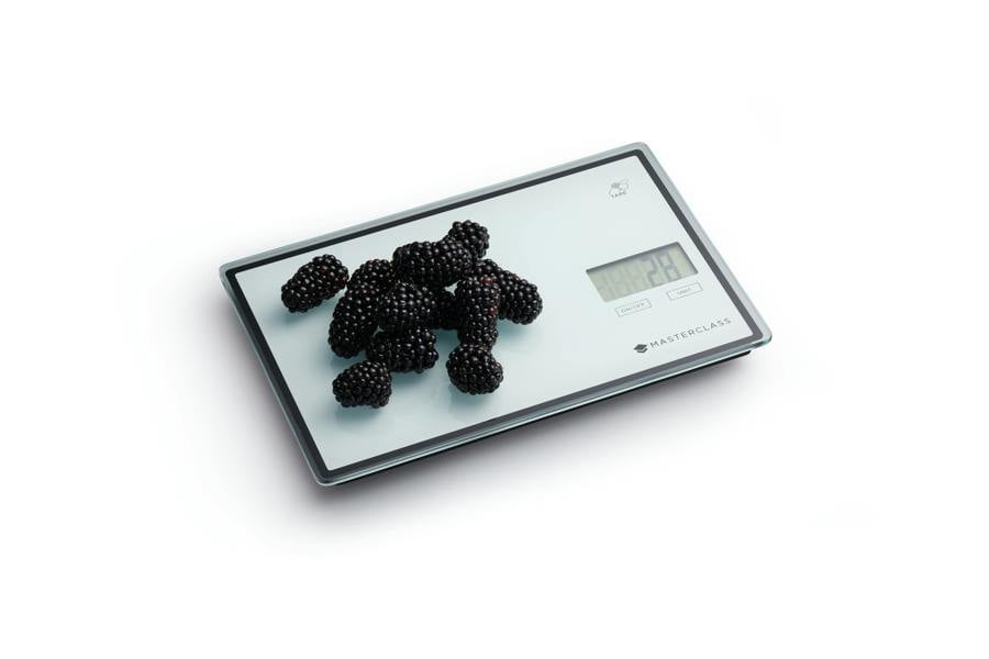 MasterClass Electronic Touchless Tare Duo Kitchen Scales