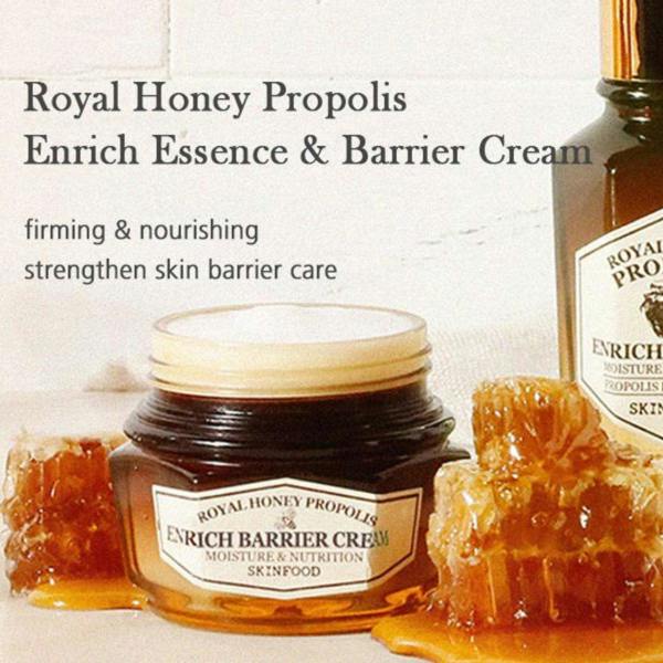 SKINFOOD Royal Honey Propolis Enrich Barrier Cream 63ml