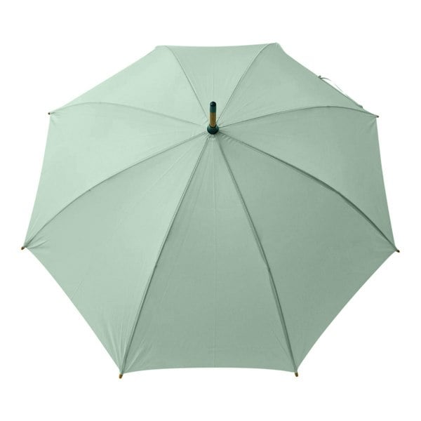 Jollybrolly Wood Stick Walking Umbrella - Mint