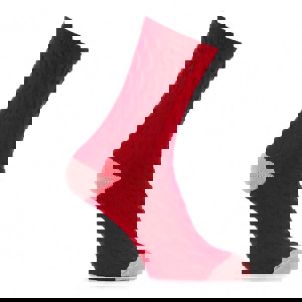 Totes Isotoner 7 PACK DAYS OF THE WEEK Womens Socks Multi: One Size