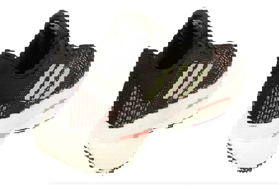 Adidas Solar Glide 5 Womens Sneakers H01163 - Black Silver White H01163 - Photo 2