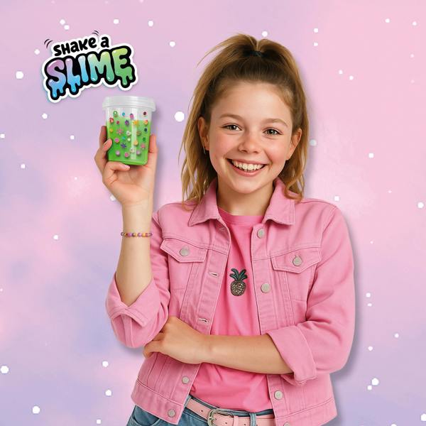 SES Creative Shake-a-Slime - Fruitylicious 200 g