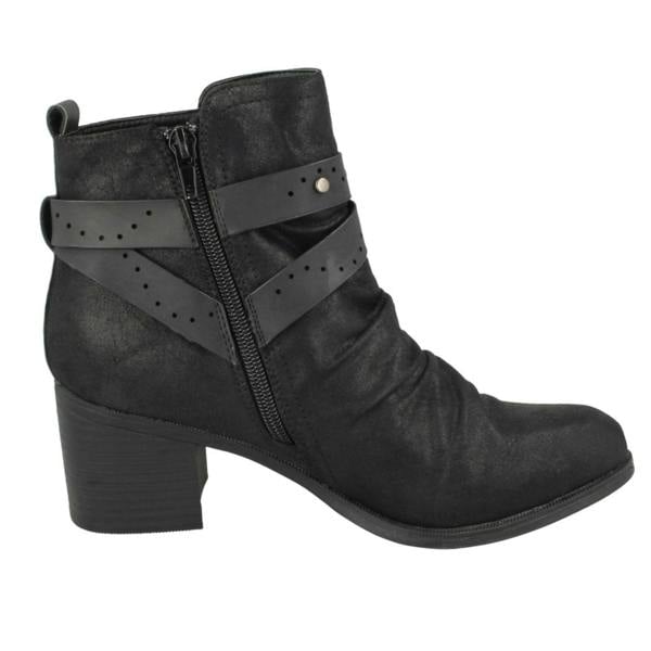 Down to Earth Ladies Down To Earth Ankle Boots