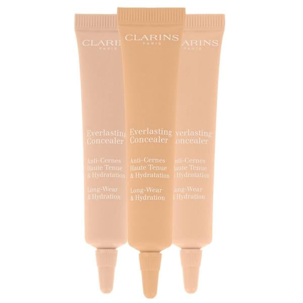 Clarins Everlasting Concealer 02.5 Medium 12ml / 0.4 fl.oz. - Extra
