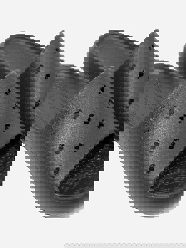 Crocs Kids Classic Slide in Black