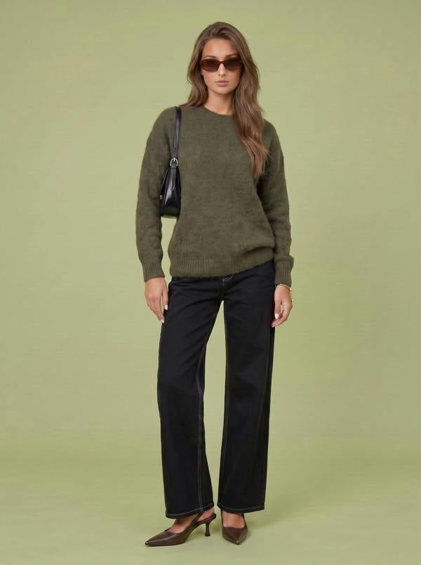 Urban Bliss Wool Blend Jumper