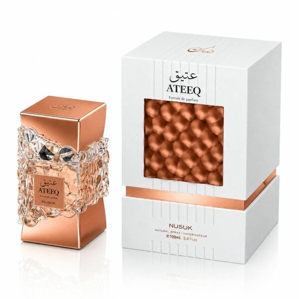 Nusuk Ateeq Unisex Eau de Parfum 100ml