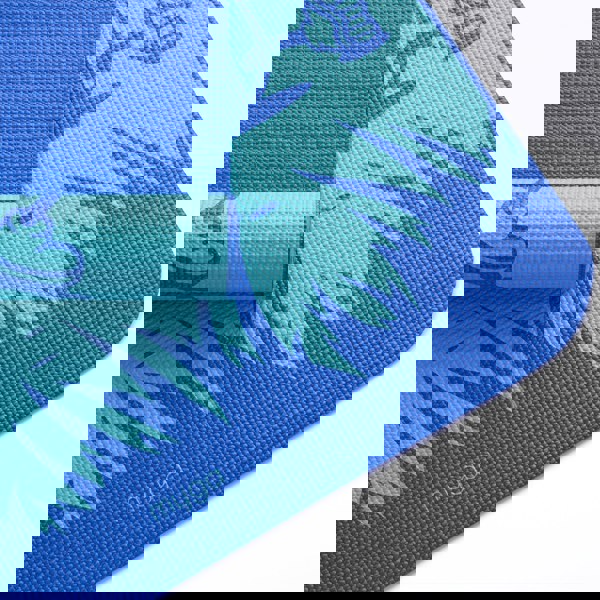 Myga Kid's Silk Printed  Yoga Mat