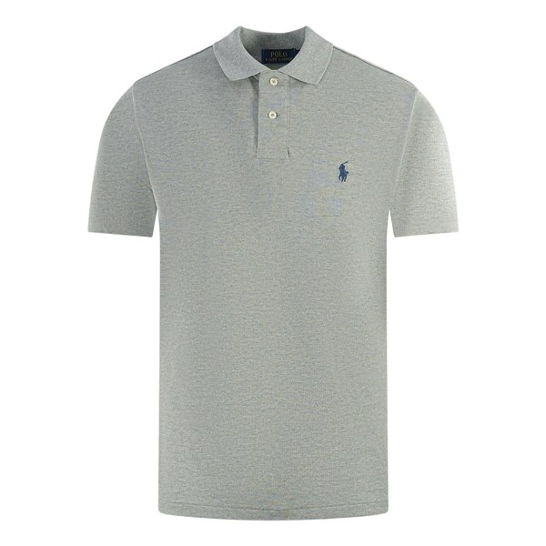 Polo Ralph Lauren Classic Fit Andover Polo Shirt - Heather