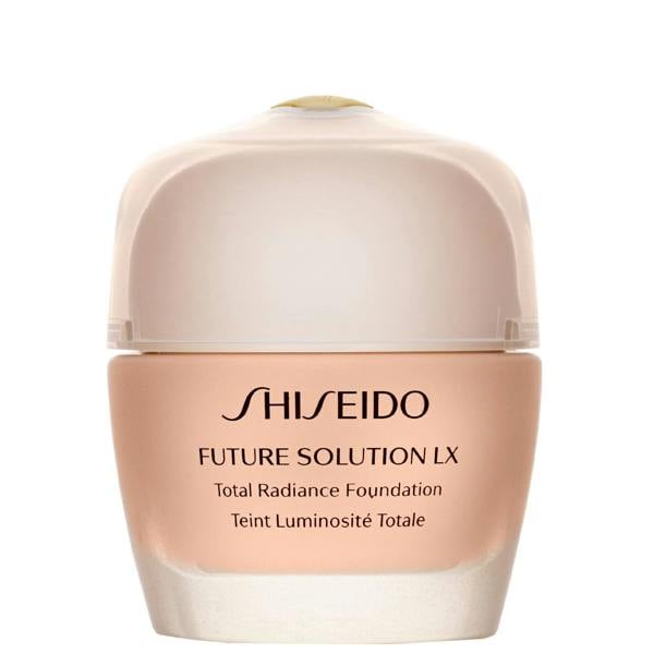 Shiseido Future Solution LX Total Radiance Foundation SPF15 3 Rose 30ml / 1 oz. - Extra