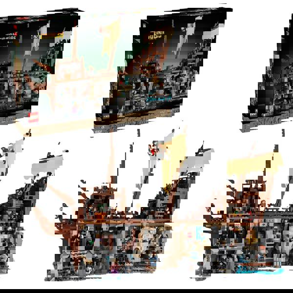 LEGO Ideas 21363 The Goonies