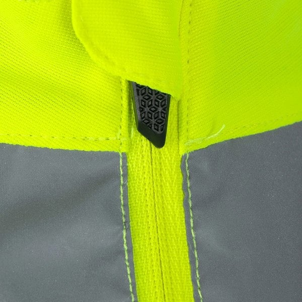 Oxford Endeavour Gilet Fluo