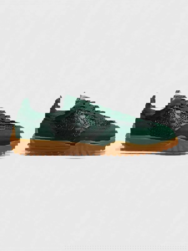 Converse Swarovski x Run Star Trainer Deep Emerald