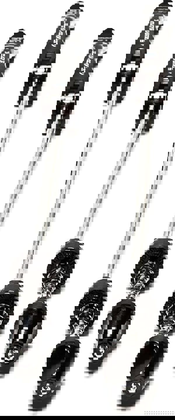 Awe 6061 Alloy Quick Release Skewers Black