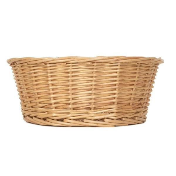 Willow Tapered Wicker Tray