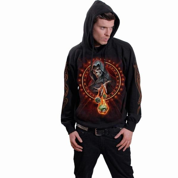 Spiral Direct DUNGEON MASTER - Hoody Black