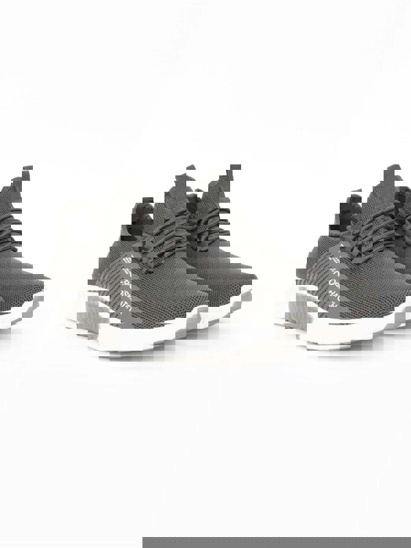 Crosshatch Nimbus Trainers Grey