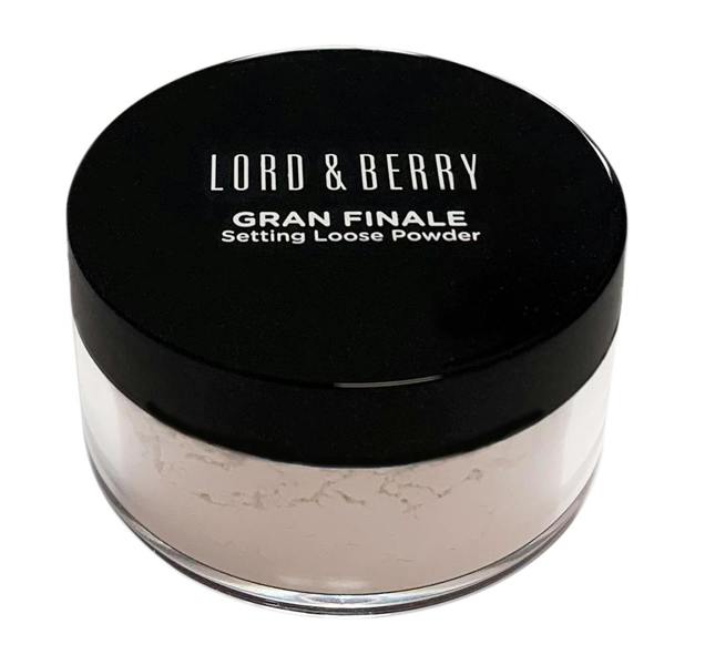 Lord and Berry Gran Finale Settling Loose Powder 8g